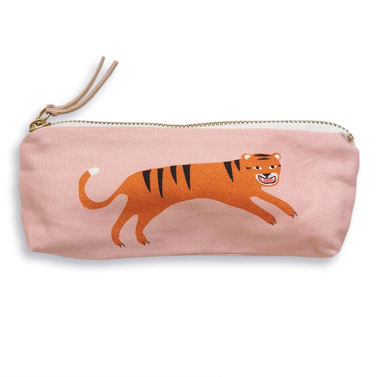 Pleased To Meet Tiger Pouch, Slim Neuheiten