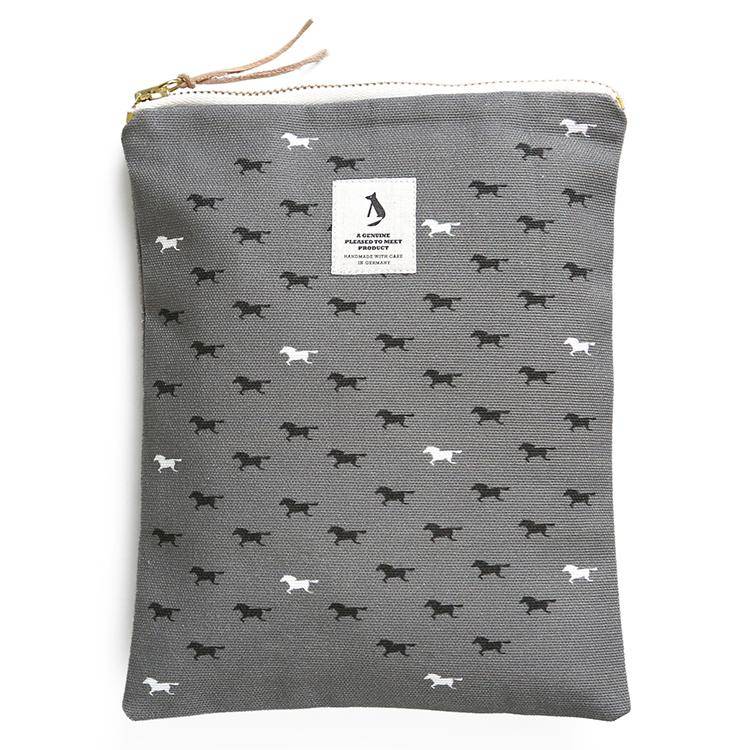Pleased To Meet Lucky Arrows Pouch Tägliche Deals