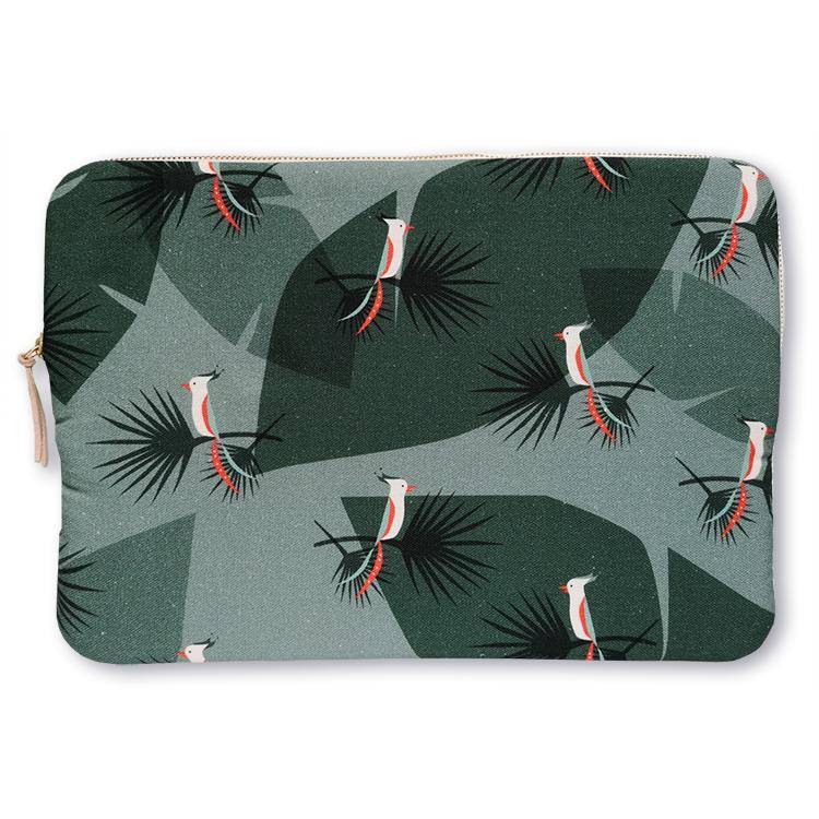Pleased To Meet Kakadu 13" Laptop Sleeve Zeitbegrenzte Promotion