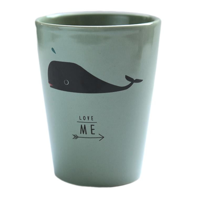 Pleased To Meet Whale Becher Black Friday Preise