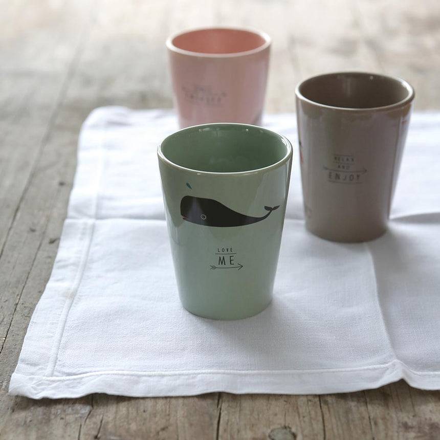 Pleased To Meet Arrows Becher Fabrik Onlineshop