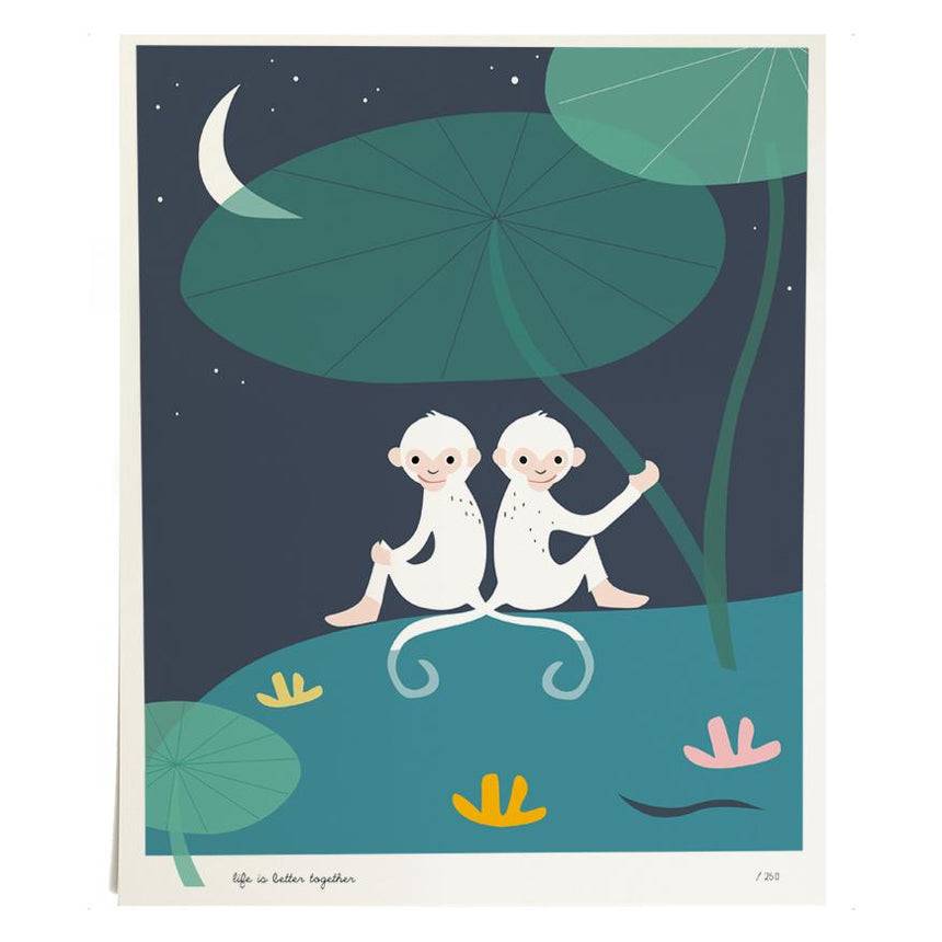 Pleased To Meet Better Together, Druck, ltd. 250 Begrenztes Angebot