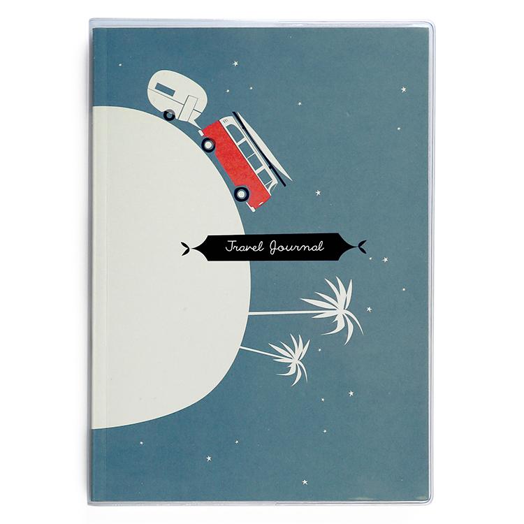 Pleased To Meet Travel Journal Kauf eins, bekomm eins gratis