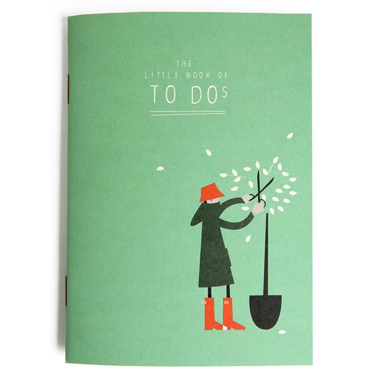 Pleased To Meet The little book of to do's Notizheft A6, tabeliert Neueste Stile