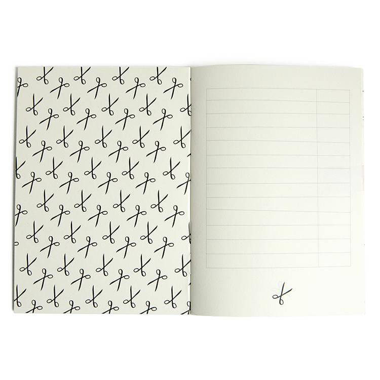 Pleased To Meet The little book of to do's Notizheft A6, tabeliert Neueste Stile