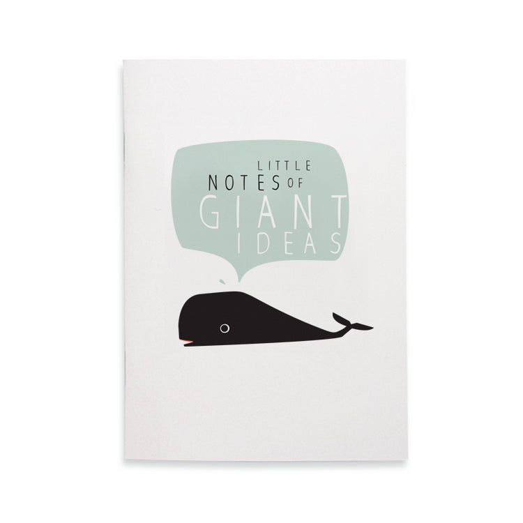 Pleased To Meet Little Notes Notizheft A6, liniert Letzte 2 Tage