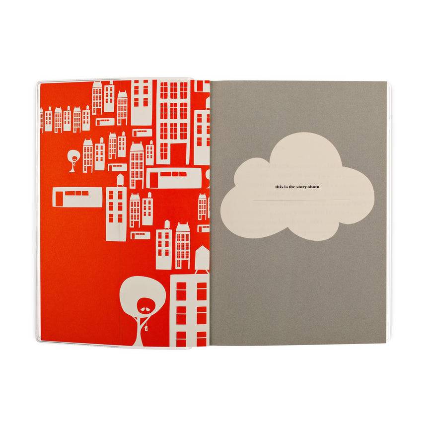 Pleased To Meet Baby Journal (gold), englisch Sonderangebot der Fabrik
