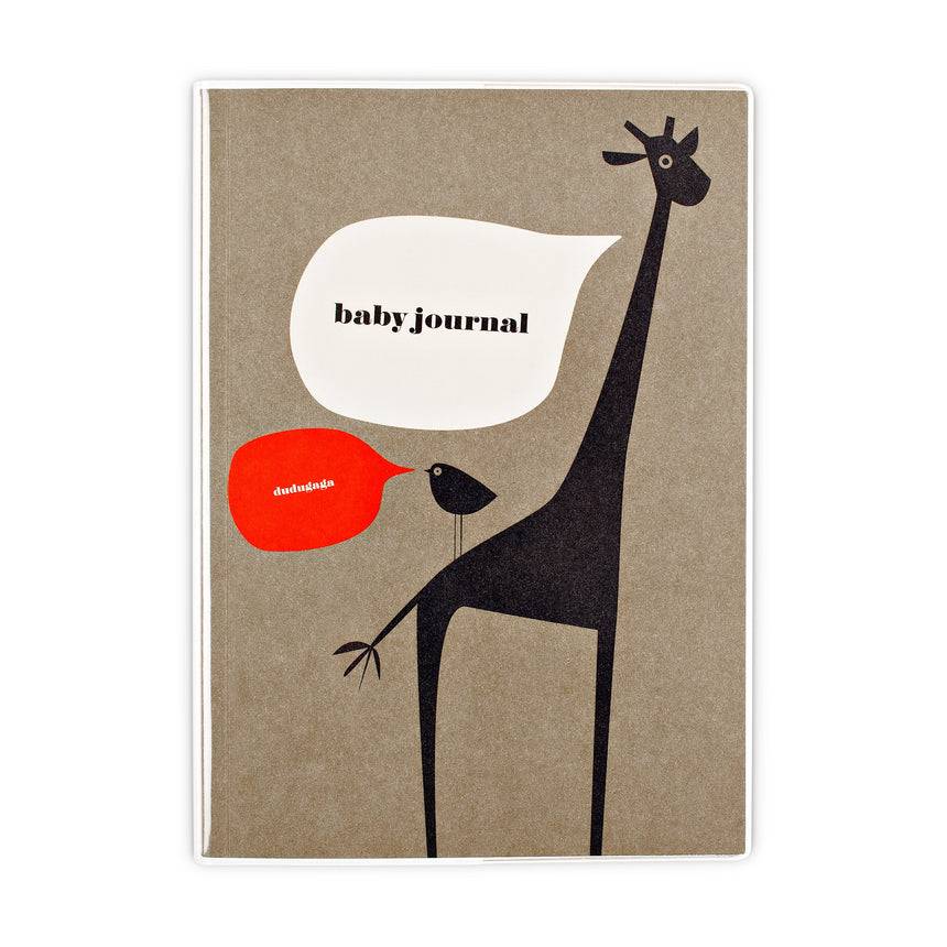 Pleased To Meet Baby Journal (gold), englisch Sonderangebot der Fabrik