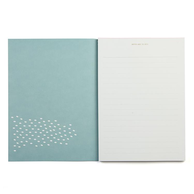 Pleased To Meet Synchronised Swimming Notizblock A5 Super Rabatt