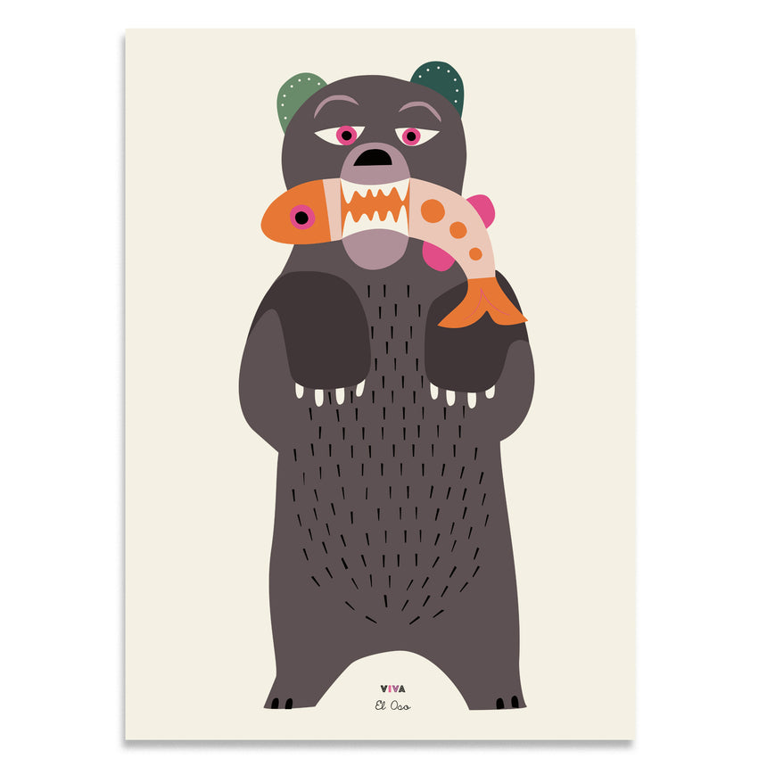 Pleased To Meet Viva El Oso, ltd. 250 Exklusivangebot