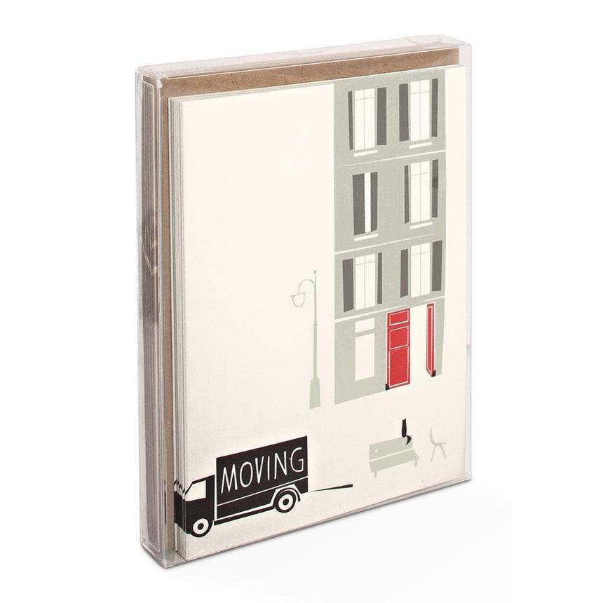 Pleased To Meet Moving, Box mit 6 Karten Saisonschlussverkauf