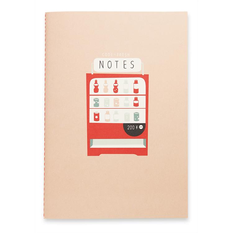 Pleased To Meet Cool + Fresh Notizheft A5, blanko Rabatte dieses Monats