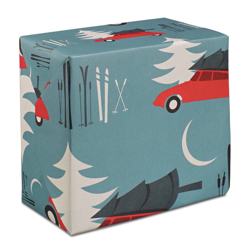 Pleased To Meet Cars Geschenkpapier Verkauf