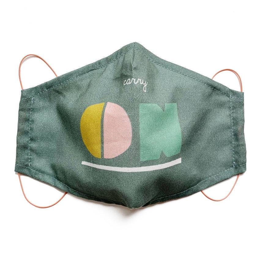 Pleased To Meet Carry On Mask Online Shopping