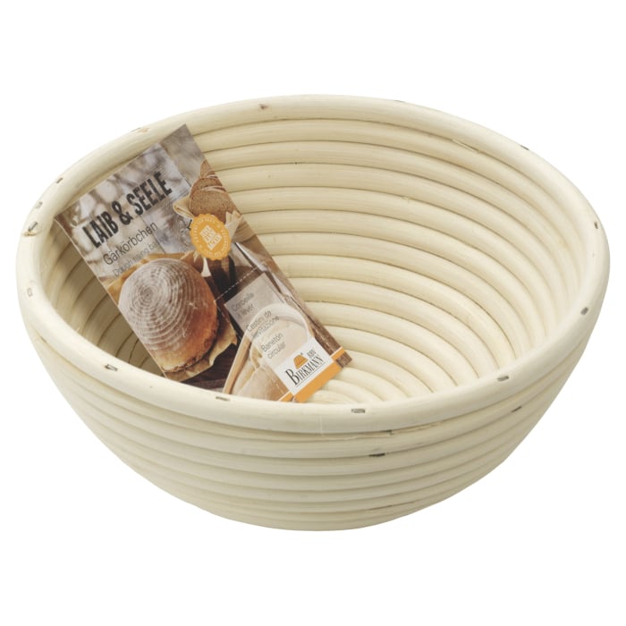Rbv Birkmann BROTBACK-SET 3-TEILIG KASTENFORM | GÄRKÖRBCHEN; BROTBEUTEL LAIB & SEELE Vierteljährliche Förderung