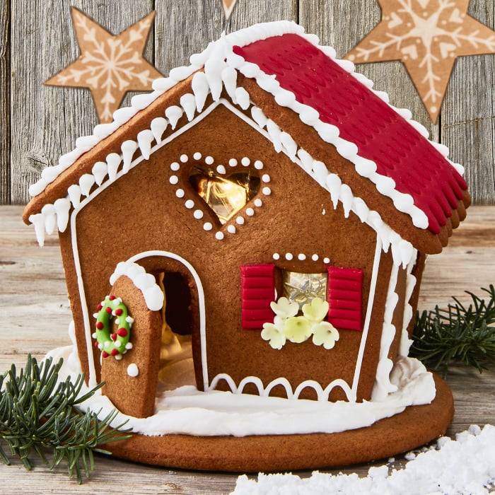 Rbv Birkmann AUSSTECHFORMEN-SET LEBKUCHENHAUS EDELSTAHL | 6-TEILIG AUSSTECHFORMEN 50% Rabatt mit kostenlosem Versand