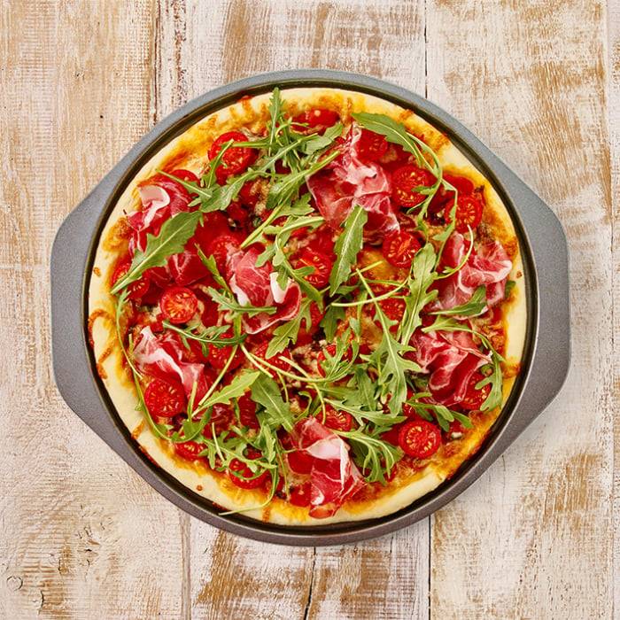 Rbv Birkmann PIZZABLECH | PERFORIERT | Ø 28 CM LAIB & SEELE Fabrikladen