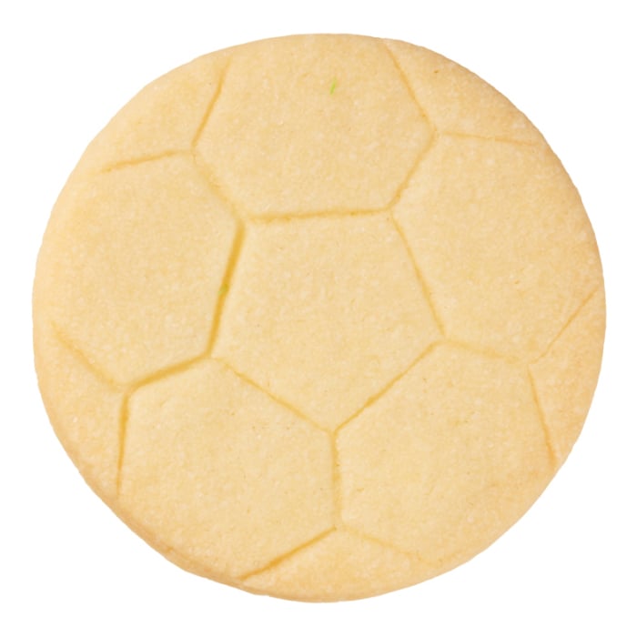 Rbv Birkmann AUSSTECHFORM FUßBALL EDELSTAHL | 6,5 CM Rabatte dieses Monats