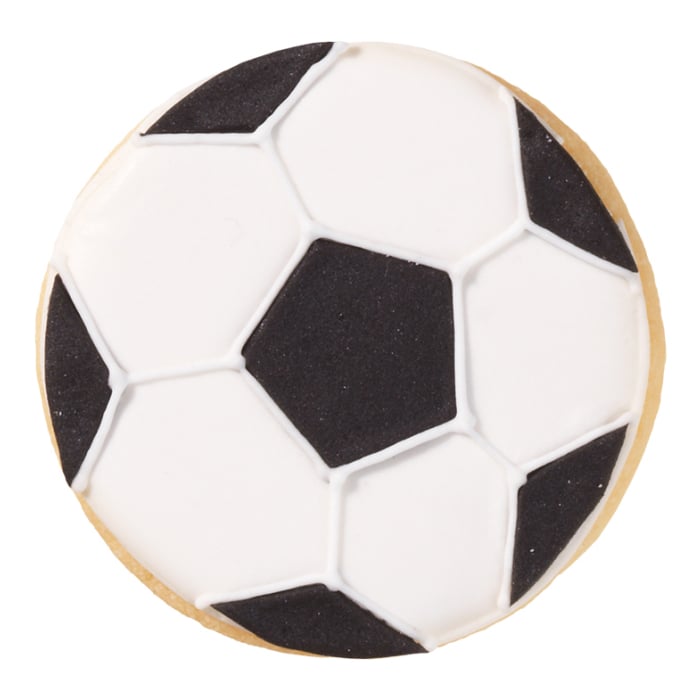 Rbv Birkmann AUSSTECHFORM FUßBALL EDELSTAHL | 6,5 CM Rabatte dieses Monats