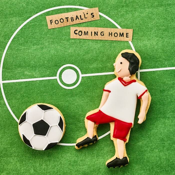 Rbv Birkmann AUSSTECHFORM FUßBALL EDELSTAHL | 6,5 CM Rabatte dieses Monats