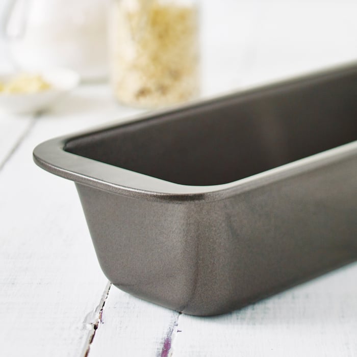Rbv Birkmann KASTENKUCHENFORM | 25 cm MIT 8 CM EXTRA HOHEM RAND | ANTIHAFTBESCHICHTET Sonderangebot