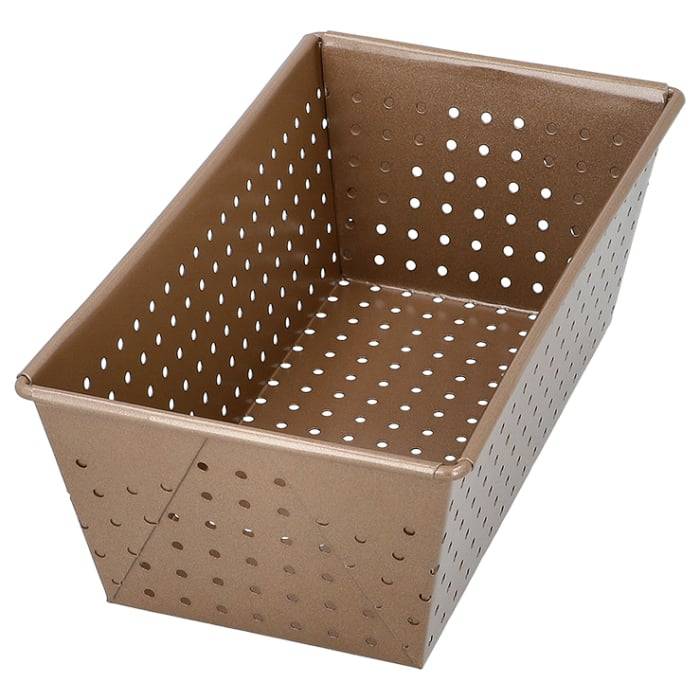 Rbv Birkmann BROTBACKFORM | 20 CM PERFORIERT | ANTIHAFTBESCHICHTET LAIB & SEELE Großer Ausverkauf