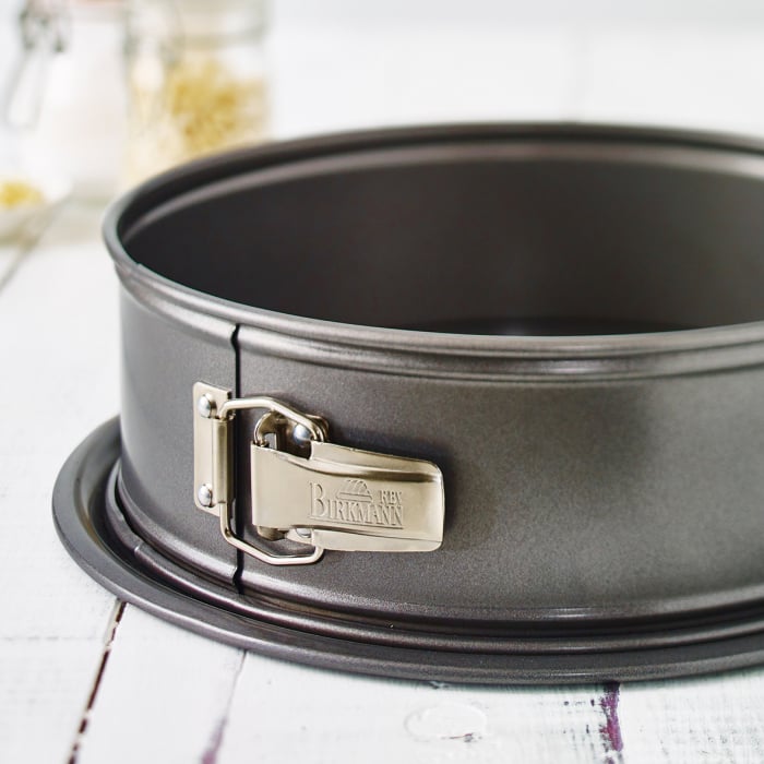 Rbv Birkmann SPRINGFORM | 28 CM MIT HOHEM RAND | ANTIHAFT | AUSLAUFSICHER Weihnachtsangebot