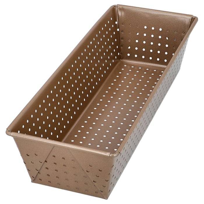 Rbv Birkmann BROTBACKFORM | 30 CM PERFORIERT | ANTIHAFTBESCHICHTET LAIB & SEELE Valentinstagsangebot