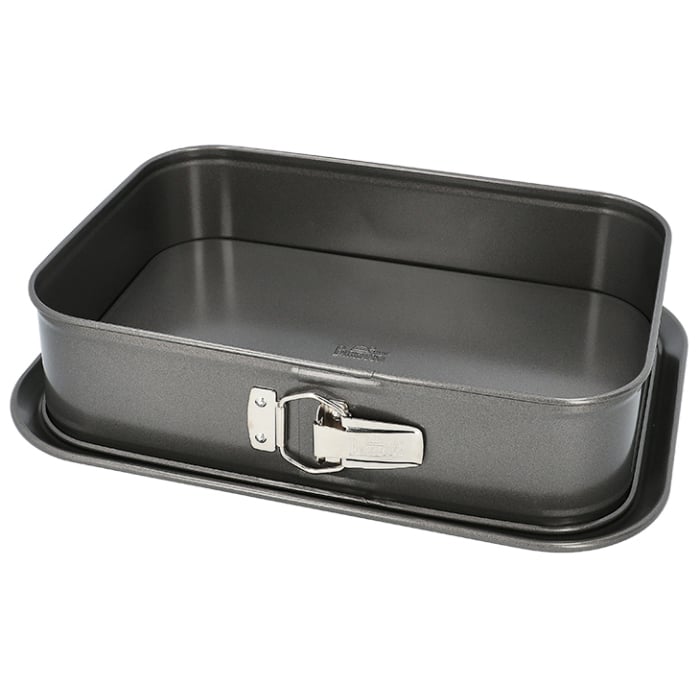 Rbv Birkmann SPRINGFORM RECHTECKIG EASY BAKING Neueste Mode