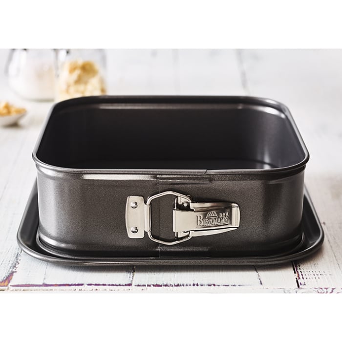 Rbv Birkmann SPRINGFORM QUADRATISCH EASY BAKING Zeitlich begrenztes Angebot