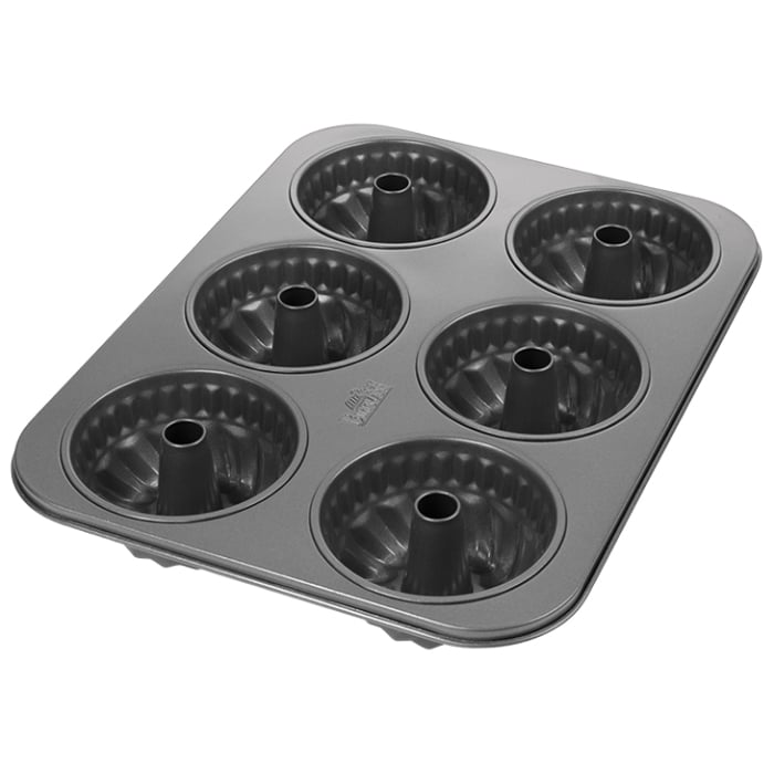 Rbv Birkmann GUGELHUPFBLECH | 6-FACH MIT MARKEN-ANTIHAFTBESCHICHTUNG EASY BAKING Exklusive Angebote