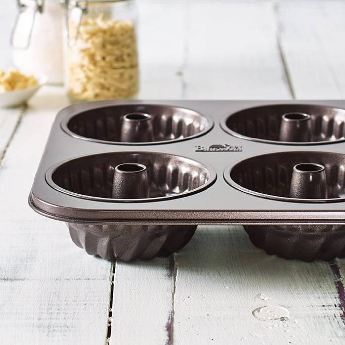 Rbv Birkmann GUGELHUPFBLECH | 6-FACH MIT MARKEN-ANTIHAFTBESCHICHTUNG EASY BAKING Exklusive Angebote