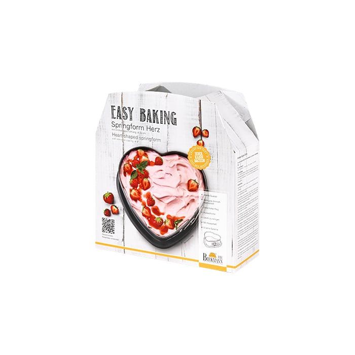 Rbv Birkmann SPRINGFORM HERZ | 22 CM EASY BAKING Bestseller