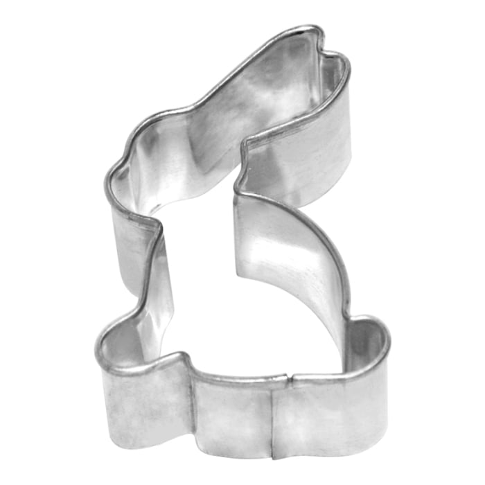 Rbv Birkmann AUSSTECHFORM HASE | SITZEND EDELSTAHL | 5 CM Saisonale Angebote
