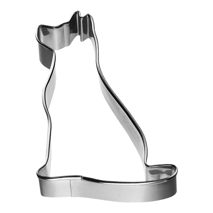 Rbv Birkmann Ausstechform | Hund | sitzend Tiefpreis