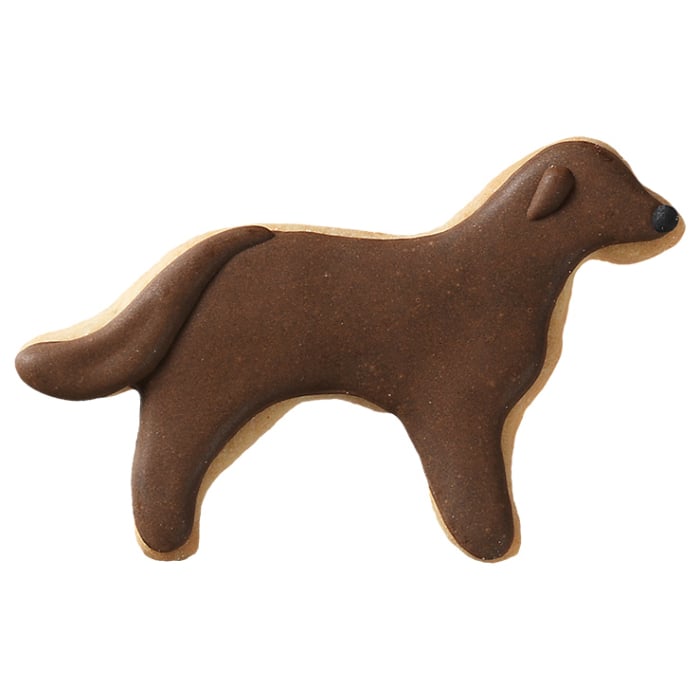 Rbv Birkmann Ausstechform | Hund | stehend Nur für heute