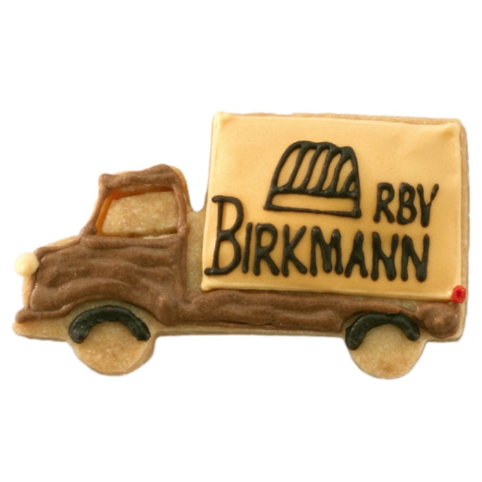 Rbv Birkmann Lastwagen | 8,5 cm Nur noch ein Tag übrig