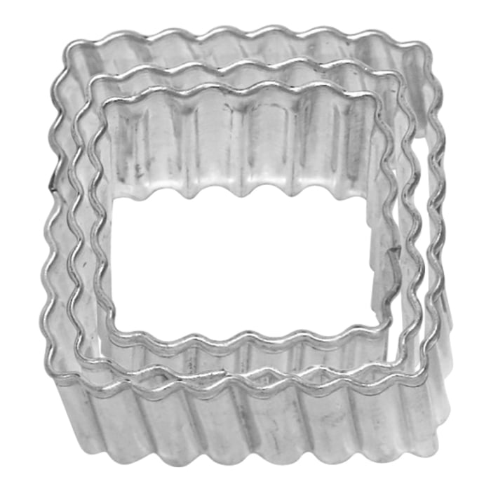 Rbv Birkmann Quadrat | gerippt | 3-fach Terrasse | 3; 3,5; 4,5 cm Super Rabatt