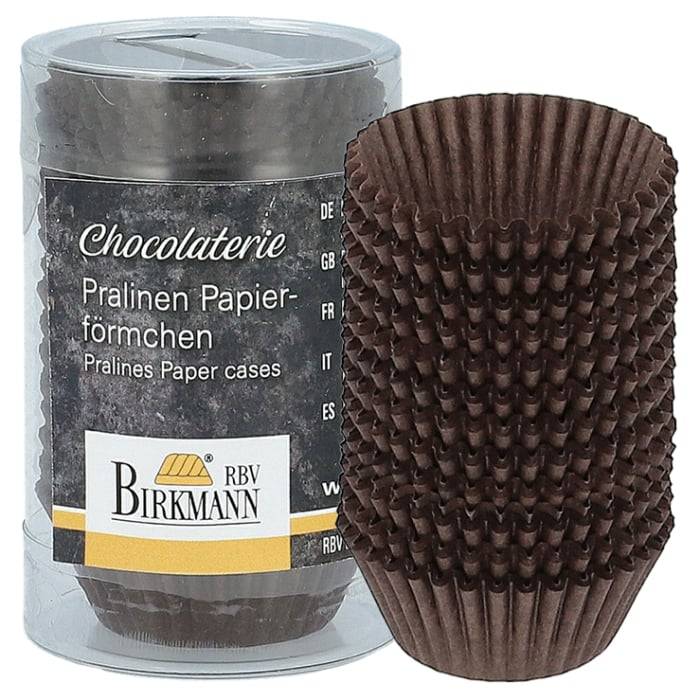 Rbv Birkmann PRALINEN PAPIERFÖRMCHEN CHOCOLATERIE