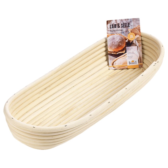 Rbv Birkmann GÄRKÖRBCHEN LÄNGLICH | 42 CM LAIB & SEELE