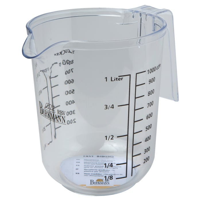 Rbv Birkmann MESSBECHER EASY BAKING