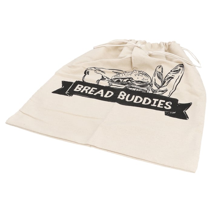Rbv Birkmann BROTBEUTEL REINE BAUMWOLLE | 38 x 45 CM BREAD BUDDIES Exklusivangebot