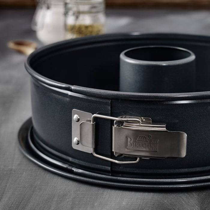 Rbv Birkmann SPRINGFORM MIT 2 BÖDEN Ø 26 CM PREMIUM BAKING Zeitlich begrenztes Angebot