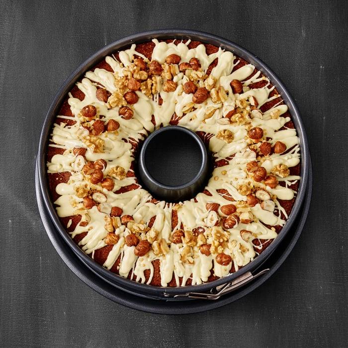 Rbv Birkmann SPRINGFORM MIT 2 BÖDEN Ø 26 CM PREMIUM BAKING Zeitlich begrenztes Angebot