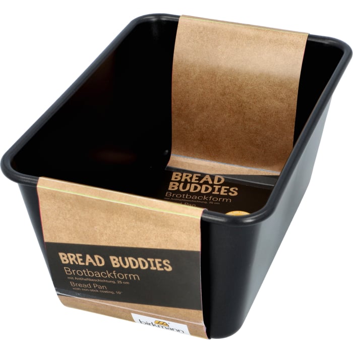 Rbv Birkmann Brotbackform XXL 25 cm Bread Buddies Saisonale Angebote