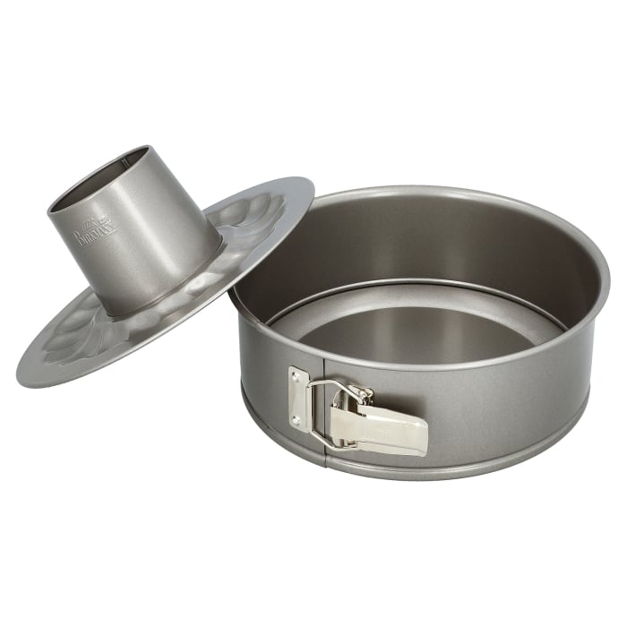 Rbv Birkmann SPRINGFORM MIT 2 BÖDEN Ø 24 CM BASIC BAKING Super Sparpreis