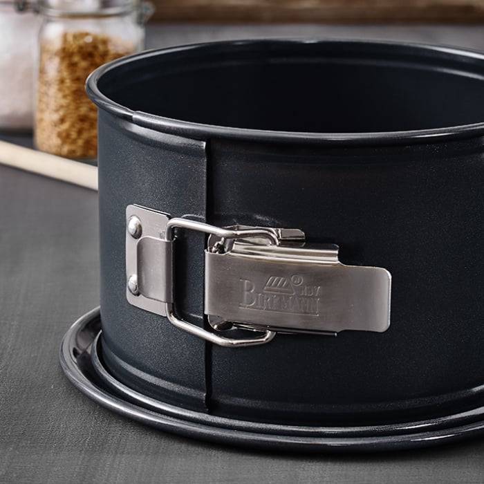 Rbv Birkmann SPRINGFORM Ø 18 CM MIT EXTRA HOHEM BODEN PREMIUM BAKING Kostenlose Rückgabe