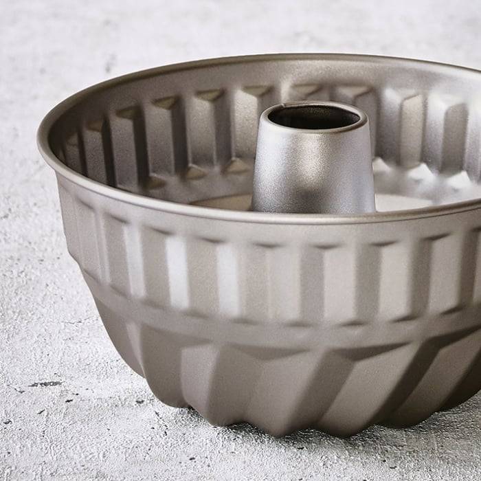 Rbv Birkmann GUGELHUPFFORM Ø 18 CM BASIC BAKING Letzte 3 Tage