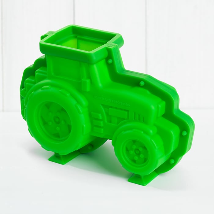 Rbv Birkmann VOLLBACKFORM KALLE | DER TRAKTOR | 24,5 x 10 CM SILIKON | ANTIHAFT JETZT KAUFEN