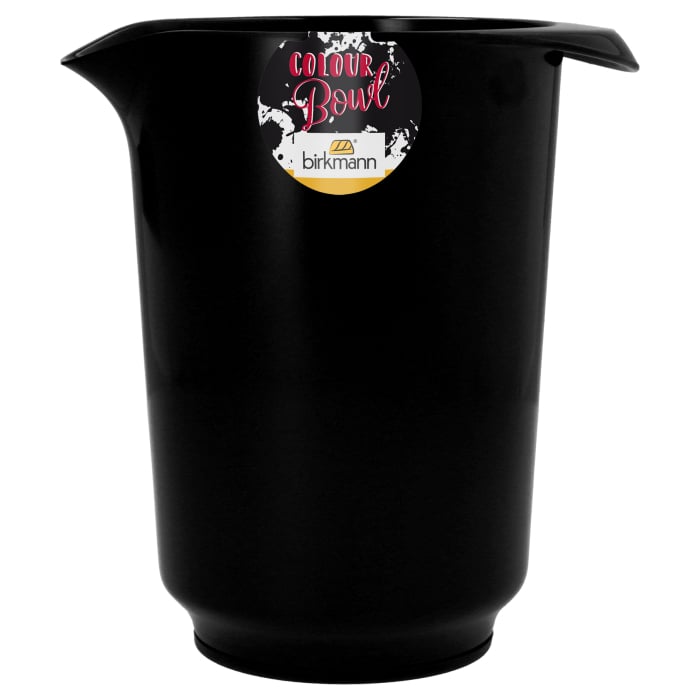 Rbv Birkmann RÜHRBECHER | 1,5 L MELAMIN | SCHWARZ Bis zu 50% Rabatt